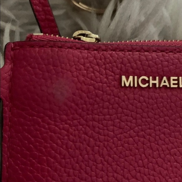 ❌SOLD ❌Michael Kors Bag and Wallet 🌺 - Picture 8 of 9
